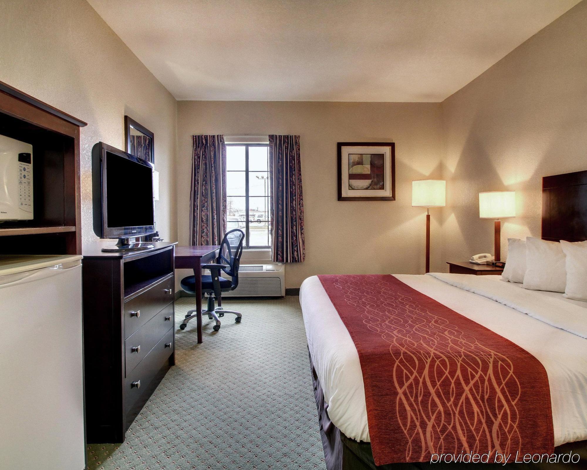 Columbia Inn & Suites Экстерьер фото